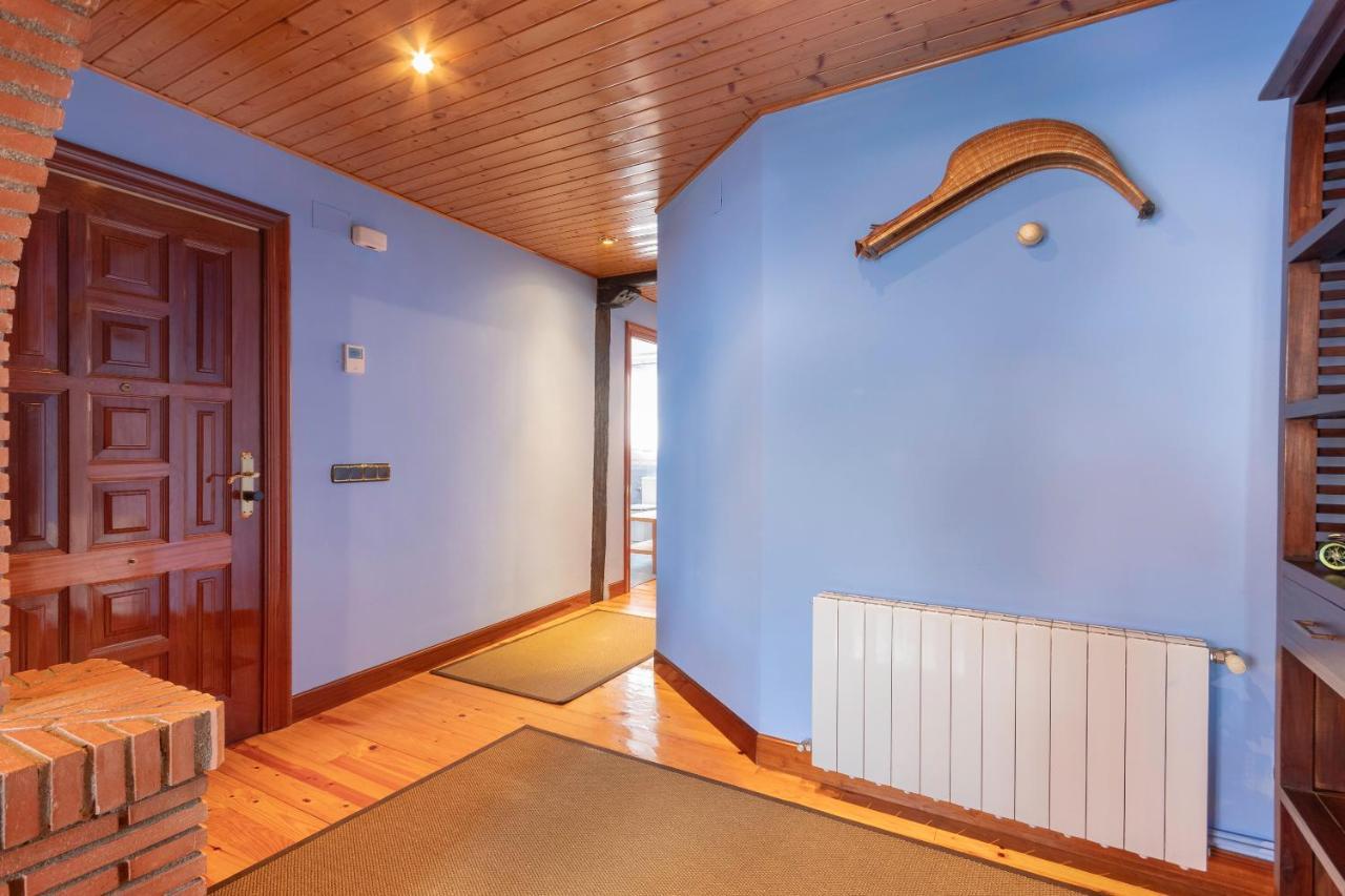 El Ancla De Elantxobe, En Urdaibai By Ur Apartment Exterior photo