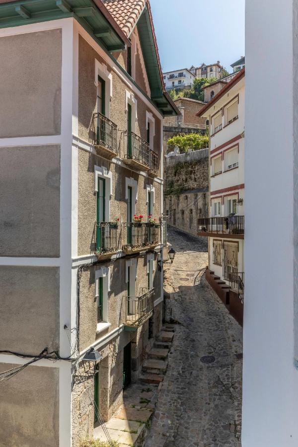 El Ancla De Elantxobe, En Urdaibai By Ur Apartment Exterior photo