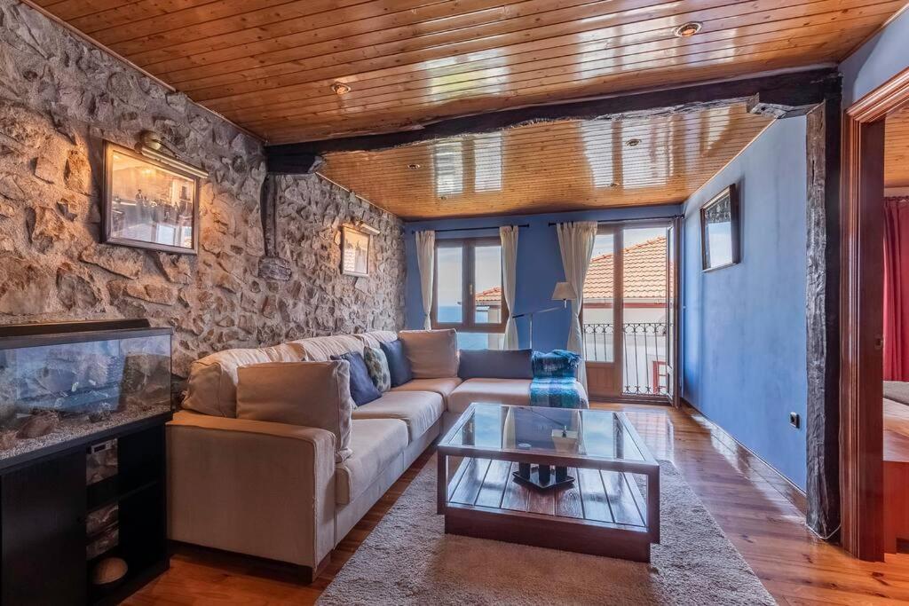 El Ancla De Elantxobe, En Urdaibai By Ur Apartment Exterior photo