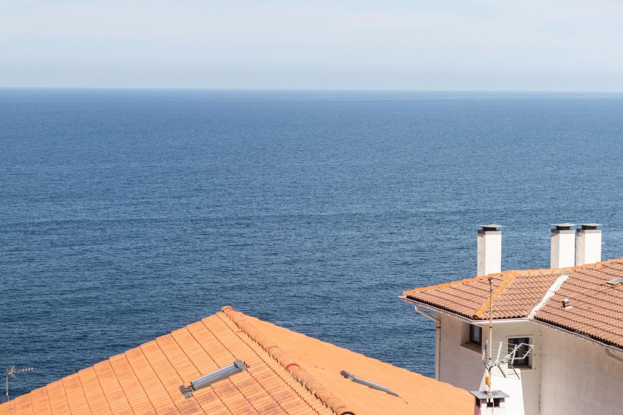 El Ancla De Elantxobe, En Urdaibai By Ur Apartment Exterior photo